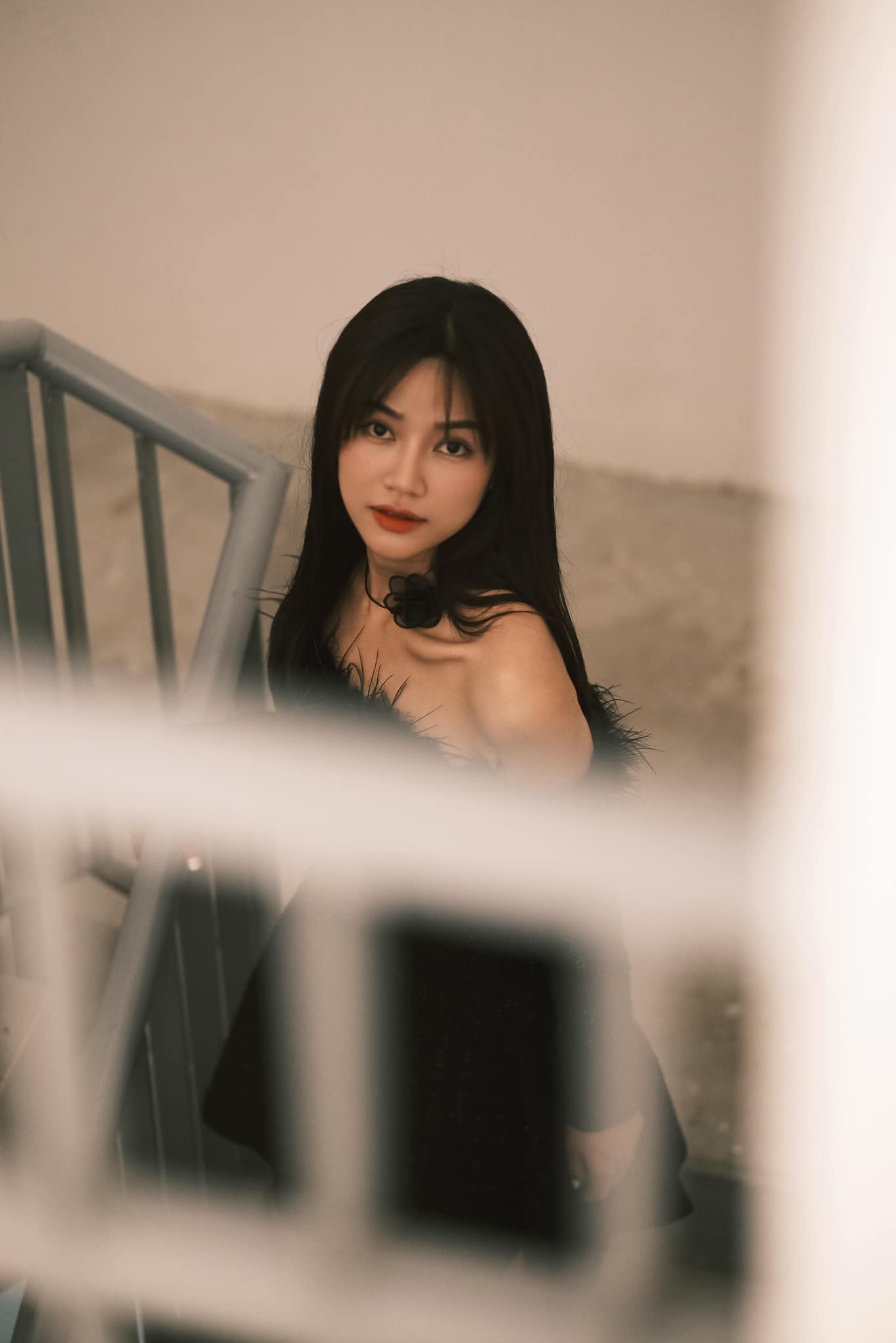 'Bạn gái mới' của Đình Tú không gây thất vọng trong bộ ảnh mới - Ảnh 5.