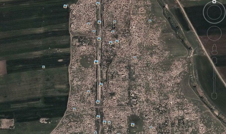 8 điều kỳ lạ đến khó tin nhìn thấy qua Google Earth - Ảnh 6.