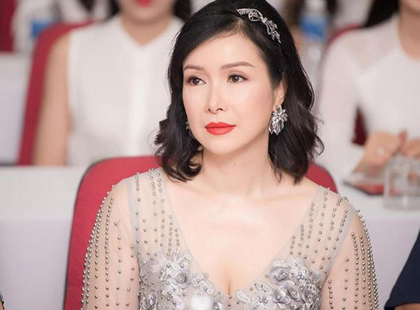 Hôn nhân đời thực của mỹ nhân Hà thành xưa: Hoa hậu Bùi Bích Phương mãn nguyện bên chồng Tiến sĩ - Ảnh 8.