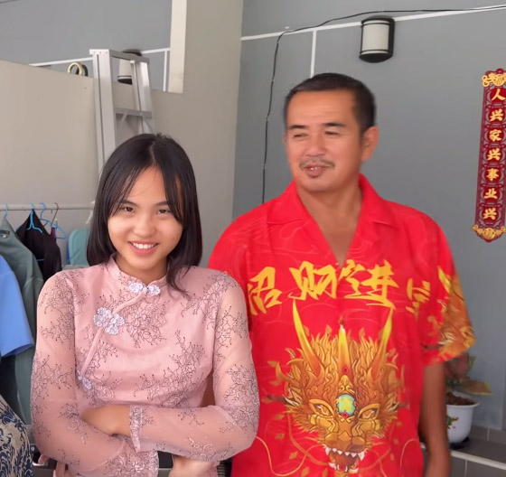Ưng chàng rể Thanh Hoá, bố vợ Thái Lan tuyển thêm rể Việt cho con gái út, mua sẵn ô tô làm của hồi môn- Ảnh 2.