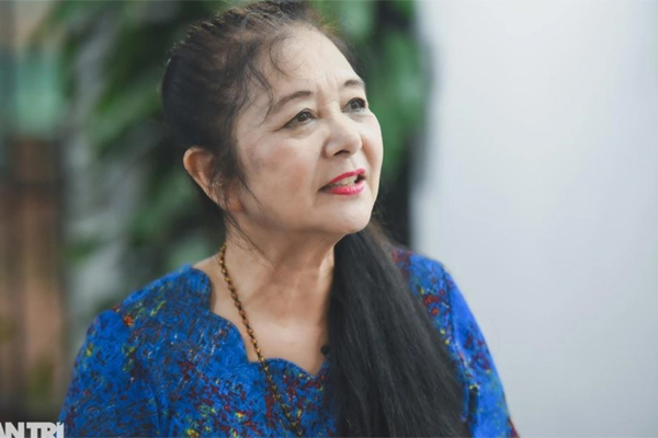 Hôn nhân đời thực của mỹ nhân Hà thành xưa: NSƯT Thanh Loan 'ni cô Huyền Trang' bình yên như người khác - Ảnh 7.