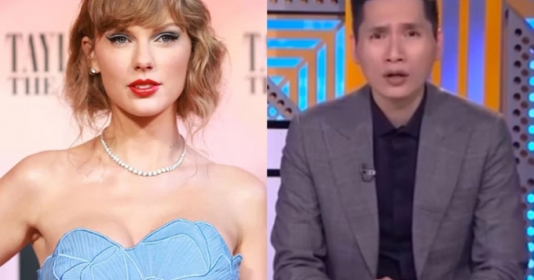 Phát ngôn kém duyên về Taylor Swift và bạn trai, MC Quốc Khánh bị cộng đồng fan phản đối kịch liệt