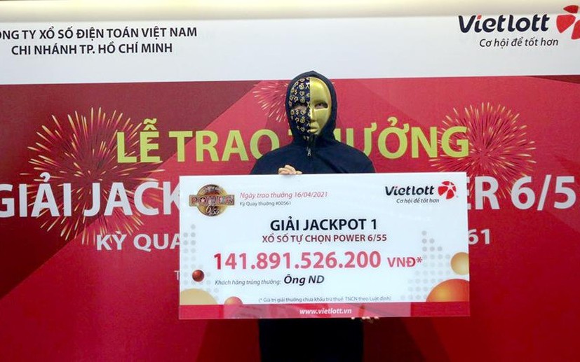 Vietlott liên tục tìm được tỷ phú sau nghỉ Tết, cuối tuần giải Jackpot hơn 135 tỷ vẫn chưa tìm được chủ
