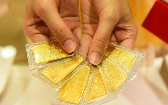 Giá vàng hôm nay (25/2): Vàng SJC, vàng nhẫn đồng loạt tăng cao