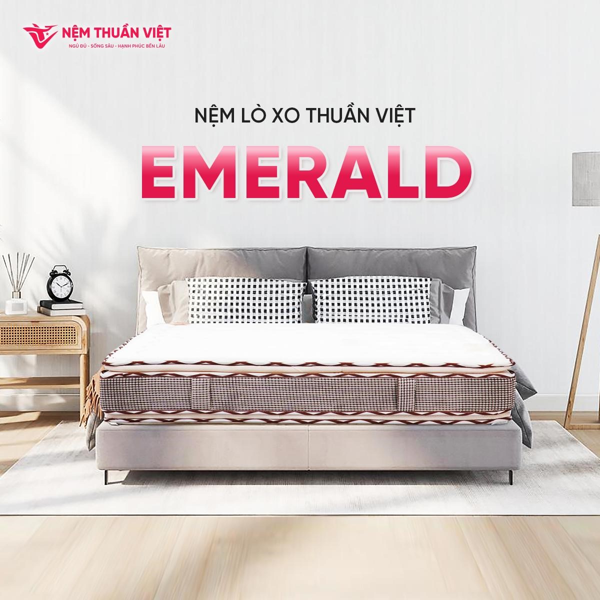 Chọn nệm lò xo nhất định phải biết những điều này - Ảnh 1.