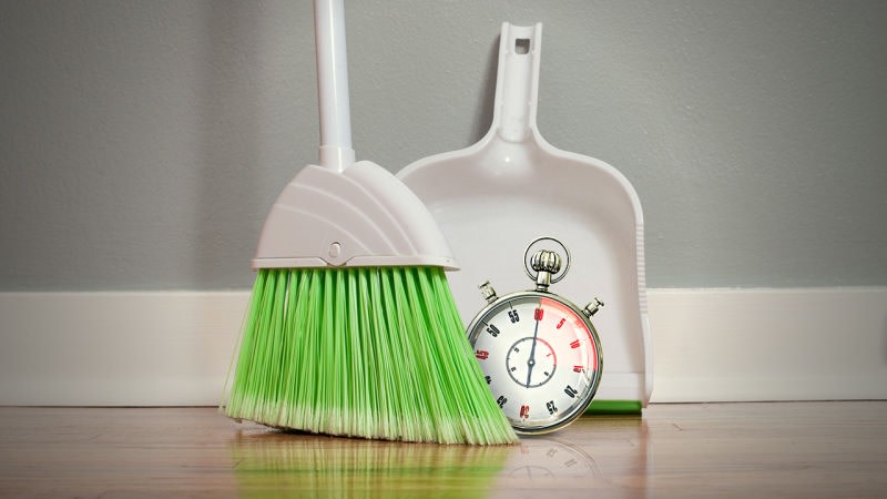 Học ngay mẹ Nhật cách dọn dẹp nhà cửa chỉ trong 15 phút mà sạch như lau như li- Ảnh 1.