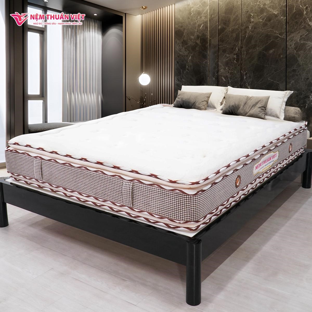 Chọn nệm lò xo nhất định phải biết những điều này - Ảnh 3.