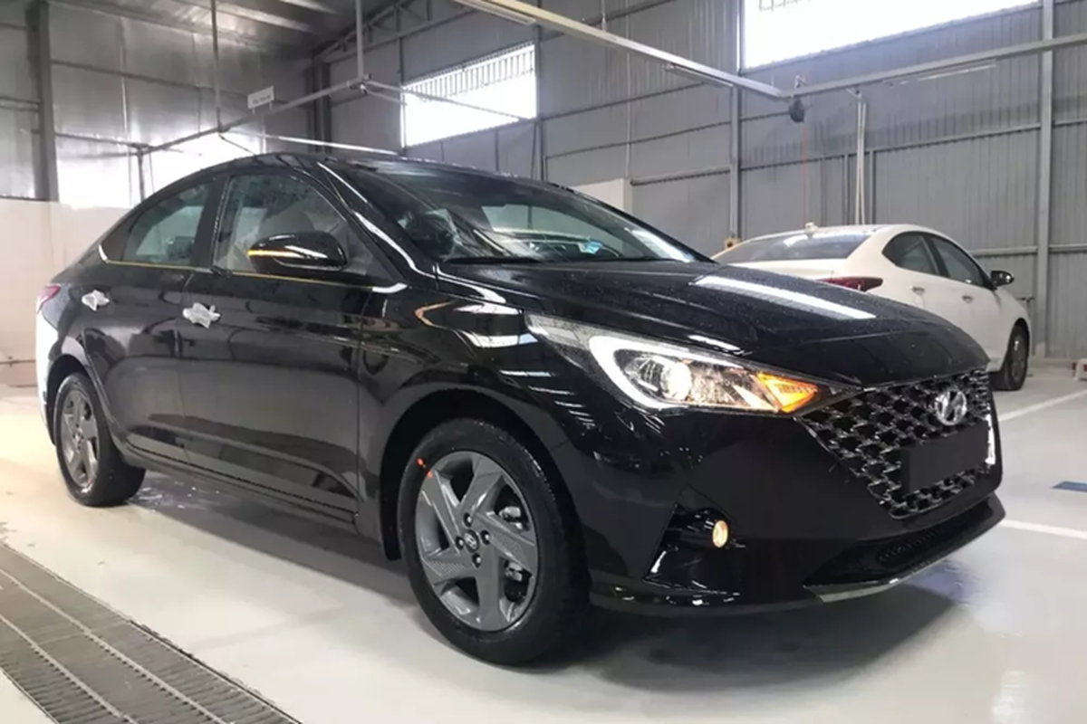 Choáng với giá xe Hyundai Accent: Giảm còn từ 377 triệu đồng, rẻ hơn Kia Morning, ăn đứt Toyota Vios - Ảnh 3.