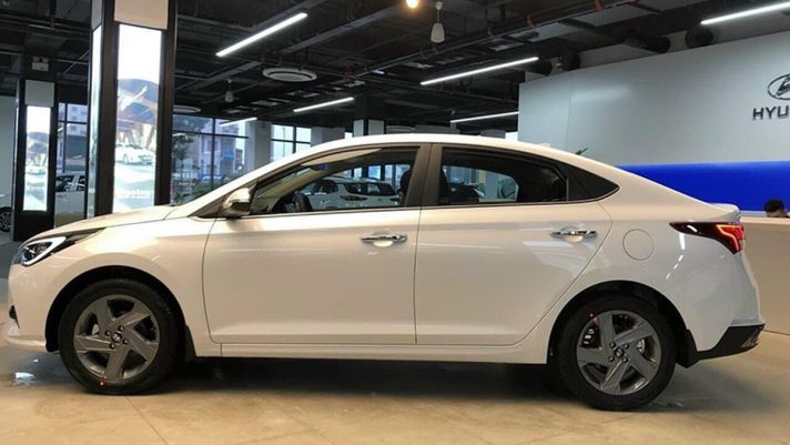 Choáng với giá xe Hyundai Accent: Giảm còn từ 377 triệu đồng, rẻ hơn Kia Morning, ăn đứt Toyota Vios - Ảnh 2.