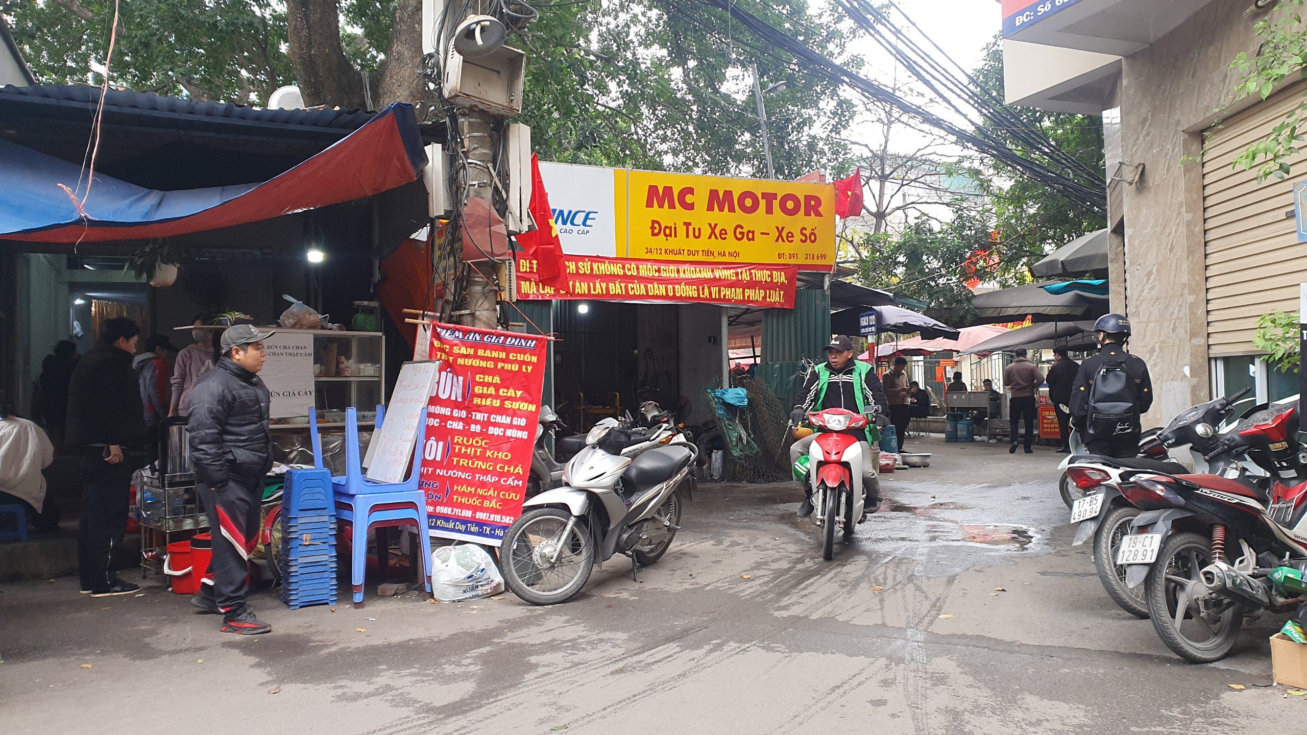 Khu di tích Gò Đống Thây ở Hà Nội chuẩn được tu bổ hiện ra sao? - Ảnh 9.