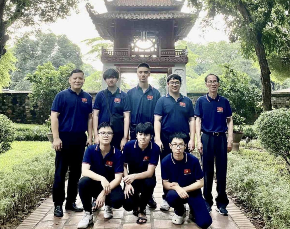 Học sinh Việt Nam có điểm Toán trong nhóm cao nhất thế giới - Ảnh 1.