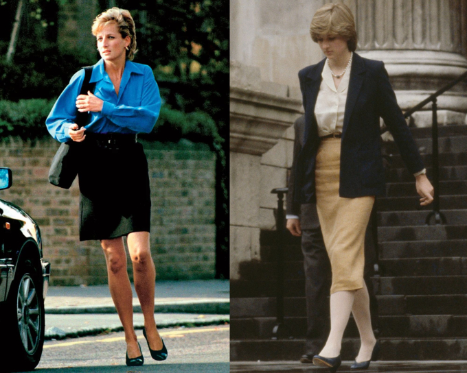 Công nương Diana diện chân váy: Đẳng cấp vượt thời gian, đến tận bây giờ vẫn hợp mốt - Ảnh 5.