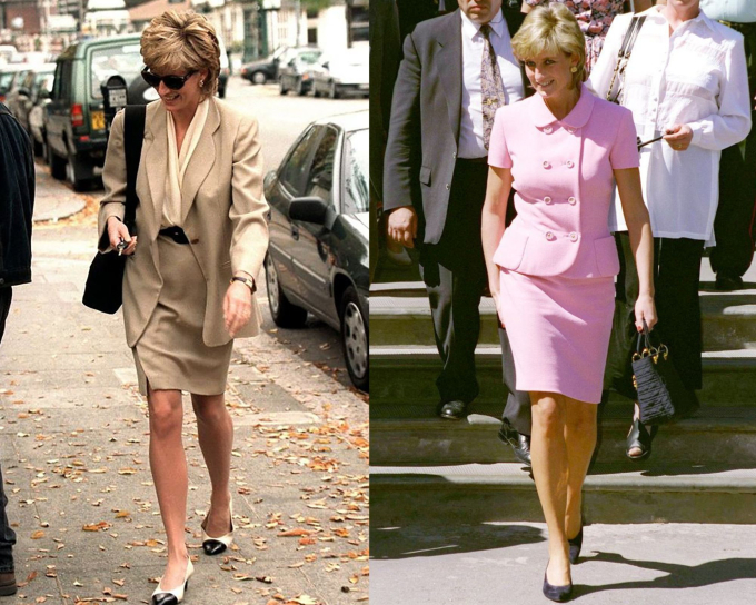 Công nương Diana diện chân váy: Đẳng cấp vượt thời gian, đến tận bây giờ vẫn hợp mốt - Ảnh 4.