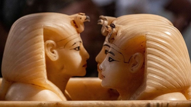 13 báu vật được người Ai Cập cổ đại chôn cùng người chết có ý nghĩa gì? - Ảnh 5.