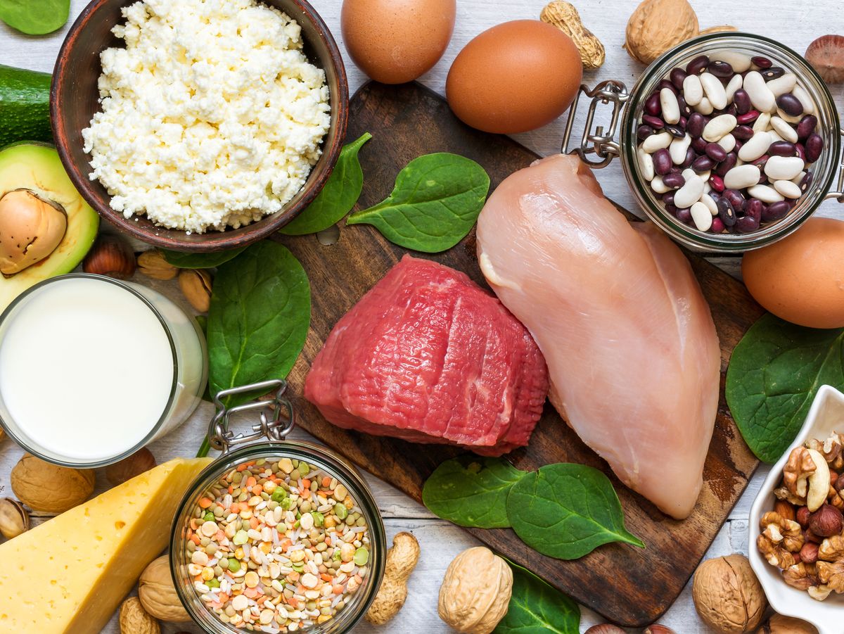 7 loại protein nạc lành mạnh nhất bạn nên ăn thường xuyên- Ảnh 1.
