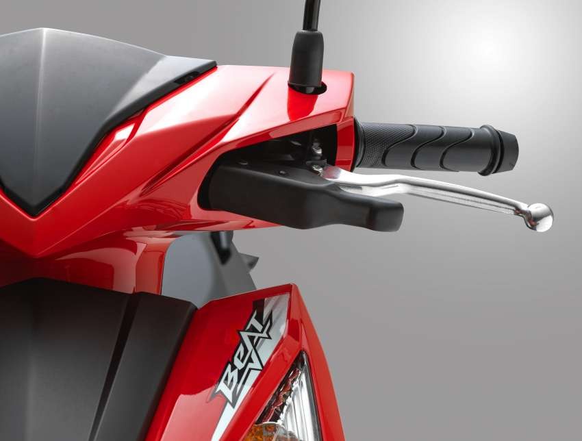 Xe ga Honda rẻ nhất thị trường: Giá từ 28 triệu mà đẹp hơn hẳn Vario, sẵn sàng thay thế Air Blade - Ảnh 4.