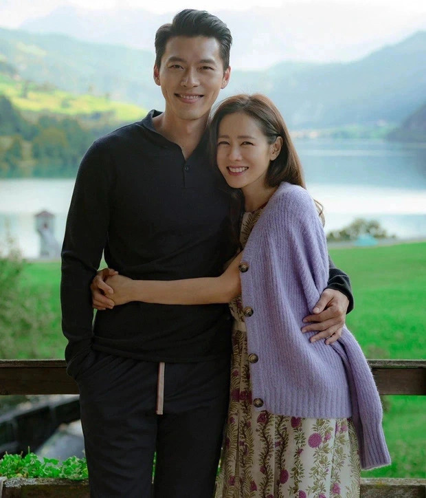 Son Ye Jin - Hyun Bin vô tình khiến thông tin nhà đất nhiễu loạn, công ty quản lý vội vào cuộc- Ảnh 1.