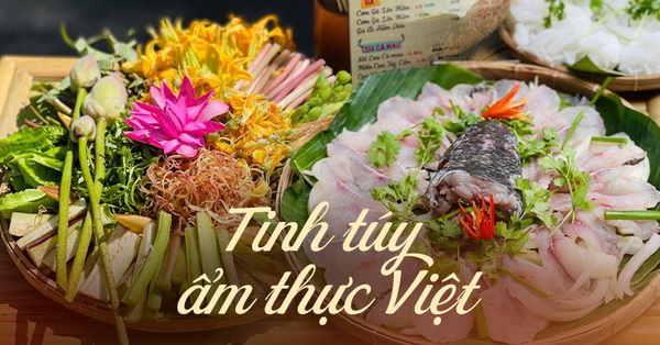 Lẩu mắm U Minh: Đậm đà bản sắc mà hồn hậu dân dã như người dân đất Mũi Cà mau