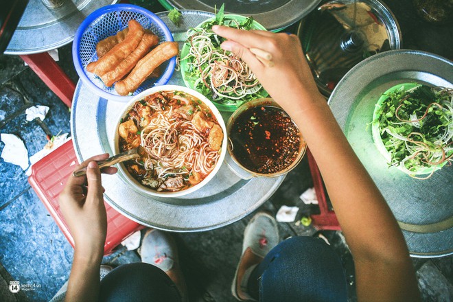 Ở Hà Nội, đầu năm mà la cà quán xá thì ăn gì cho đỡ ngấy? - Ảnh 2.