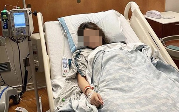 Cô gái 18 tuổi suýt chết do bị nhồi máu não, may mắn thoát nạn nhờ một lý do bất ngờ