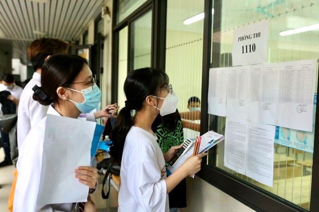 Nhiều địa phương công bố lịch thi lớp 10, phụ huynh Hà Nội thêm lo lắng- Ảnh 1.
