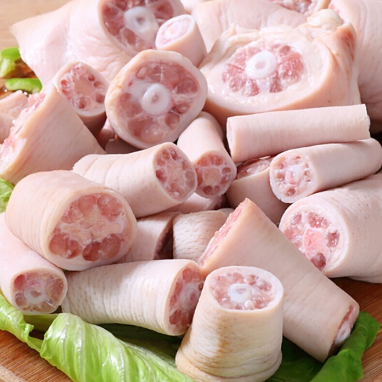 Bất ngờ phần này của thịt lợn kén người ăn nhưng có công dụng chữa bệnh cực tốt  - Ảnh 4.