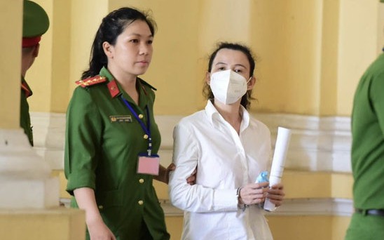 Xử vụ Hàn Ni: Bà Nguyễn Phương Hằng vắng mặt tại phiên tòa