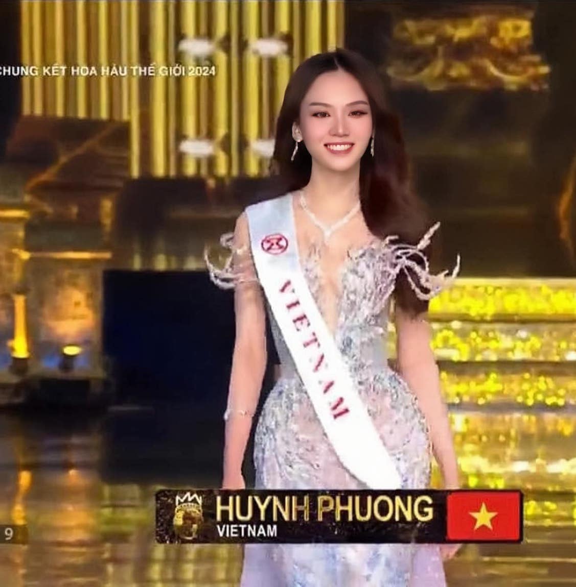 CH Séc đăng quang Miss World 2024, vì sao Mai Phương 'trắng tay'?- Ảnh 1.