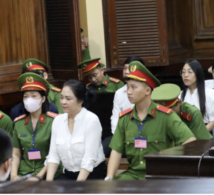 Lý do hoãn xử phúc thẩm vụ án Nguyễn Phương Hằng- Ảnh 1.