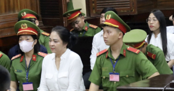 Lý do hoãn xử phúc thẩm vụ án Nguyễn Phương Hằng
