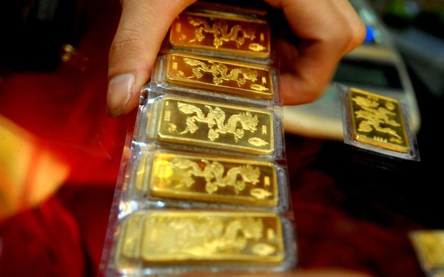 Giá vàng hôm nay 11/3: Giá vàng nhẫn tăng tới 10 triệu/lượng chỉ trong 2 tháng