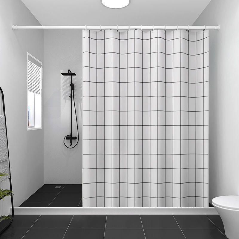 Phòng tắm quá nhỏ, làm sao để bạn có thể tách biệt khu khô và ướt? 4 thiết kế dưới đây sẽ giúp bạn- Ảnh 2.