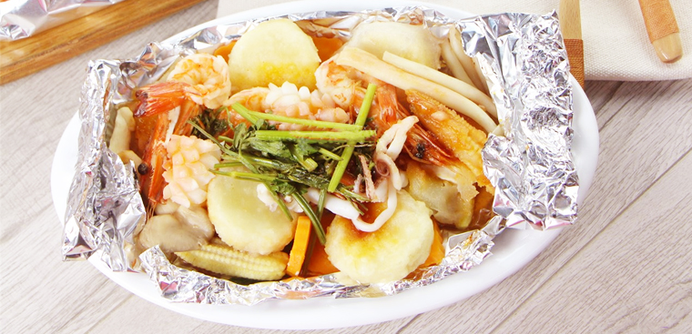 Làm mới thực đơn bằng món đậu hũ hải sản thơm ngon, chuẩn nhà hàng - Ảnh 8.