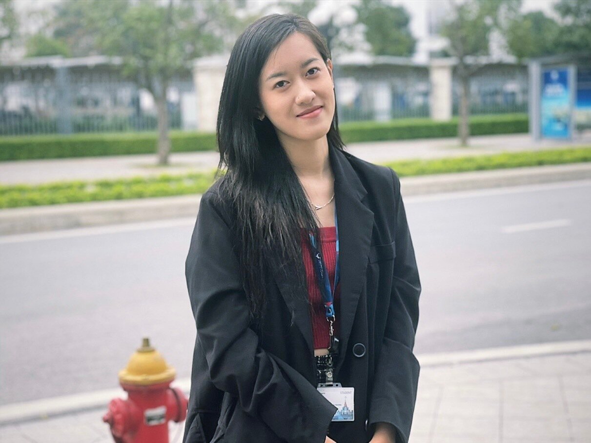 Nữ sinh Việt trúng tuyển thạc sĩ trường Y Harvard - Ảnh 1.
