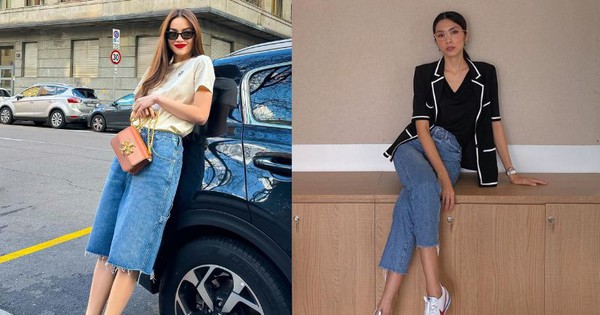 Mặc đẹp: 5 món thời trang là bảo bối 'hack' tuổi của sao Việt U40