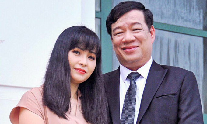 Ca sĩ Trang Nhung: 'Tôi thu nhập thấp nhưng không bao giờ xin tiền chồng' - Ảnh 3.