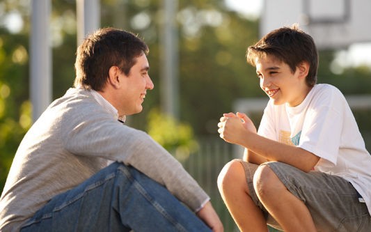9 câu bố nên thường xuyên nói với con trai bởi nó tác động rất lớn đến EQ - chỉ số quyết định thành công của một người