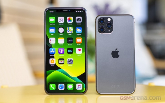 Giá iPhone 11 Pro, iPhone 11 Pro Max cũ giảm giá cực bèo, trang bị không kém siêu phẩm iPhone 15 Pro