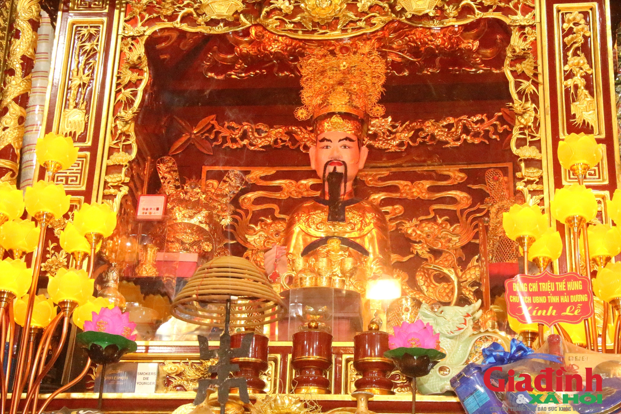 View - Những điều kỳ bí về ngôi Đền thiêng ở vùng đất Hồng Châu và Lễ hội đặc biệt Quan lớn Tuần Tranh