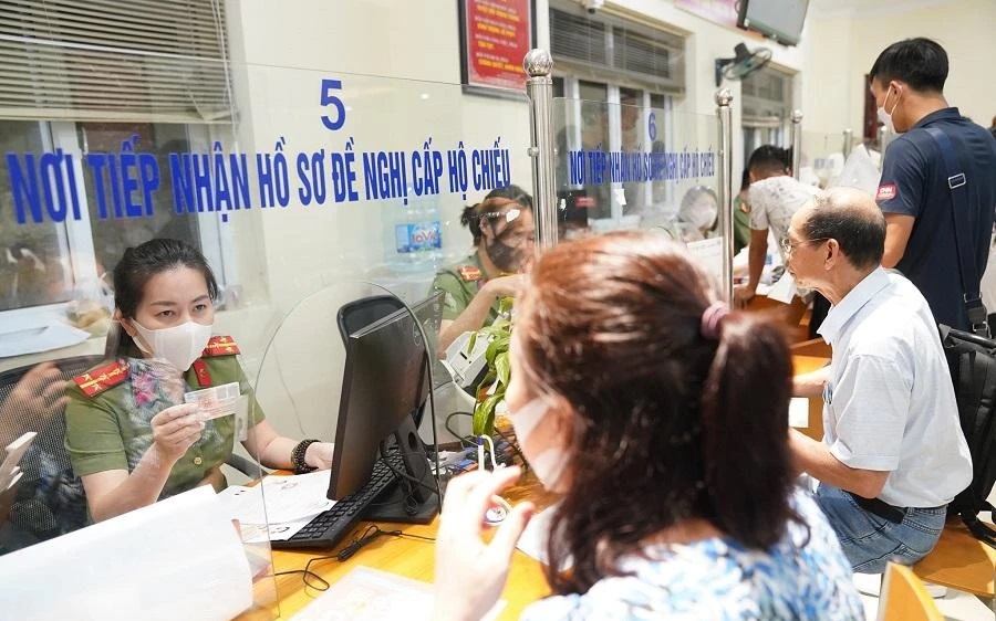 Thủ tục xin E-visa Việt Nam, loại thị thực điện tử mới nhất được cấp
