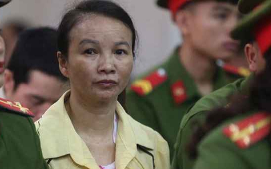 Mở lại phiên phúc thẩm "mẹ nữ sinh giao gà" ở Điện Biên