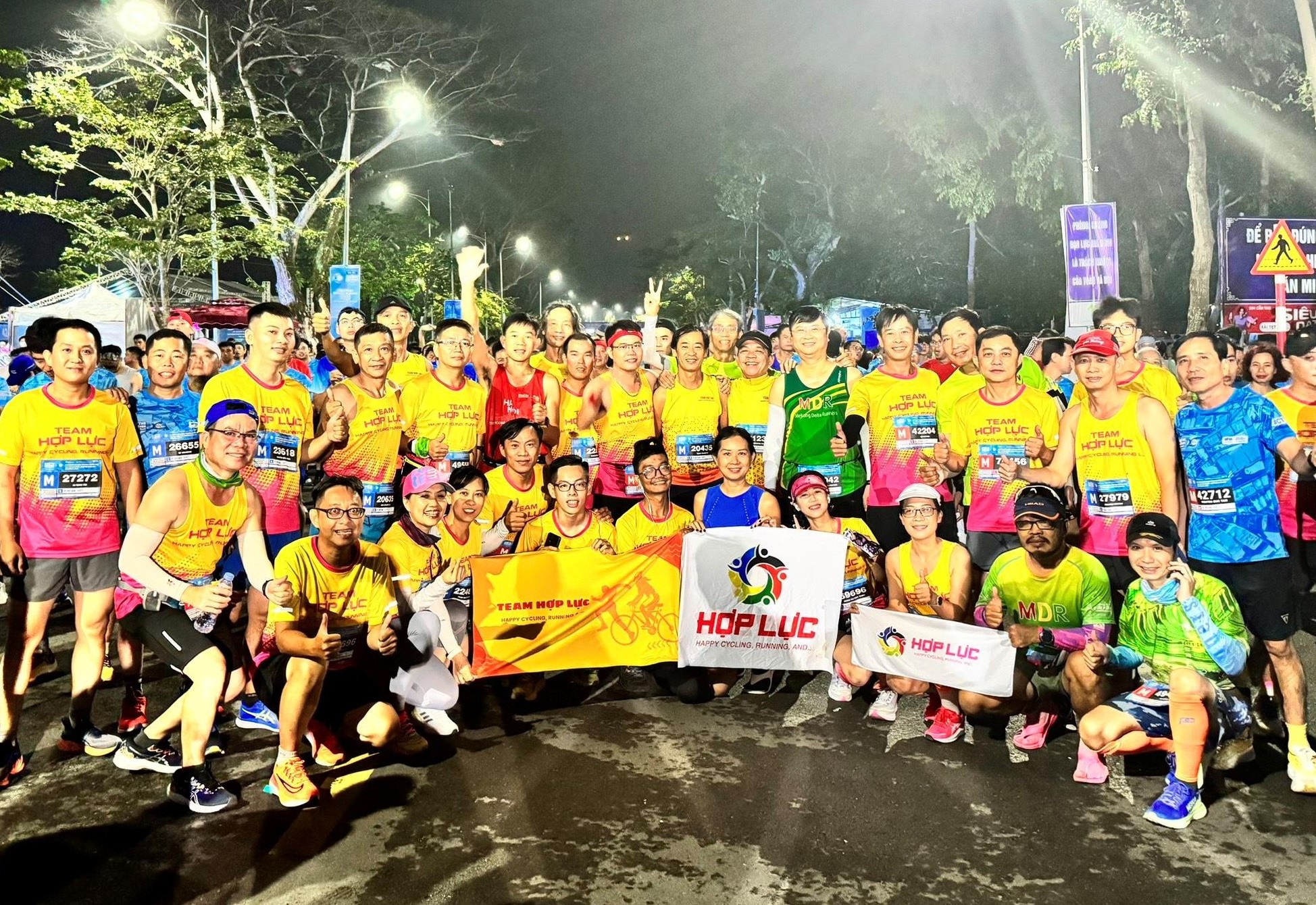 Giải mã sức hút của VPBank Can Tho Music Night Run 2024- Ảnh 1.