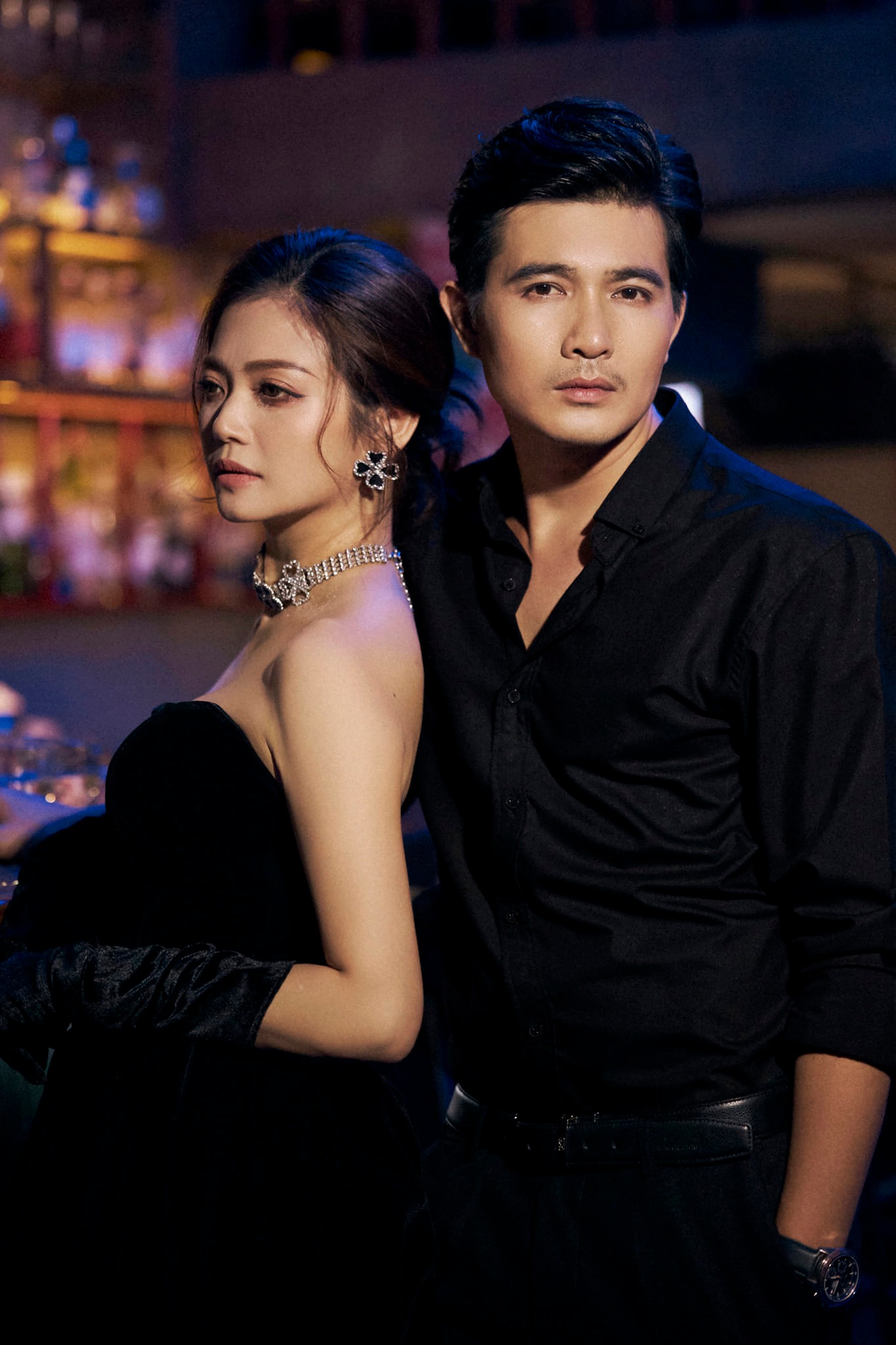 Nam thần Việt chuyên đóng chồng của các mỹ nhân VTV, ngoài đời hôn nhân bí ẩn bậc nhất showbiz- Ảnh 5.