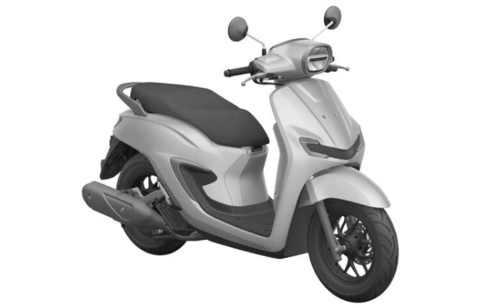 Xe ga Honda 125cc đẹp hơn hẳn SH, chuẩn bị thay thế Air Blade bởi giá dự báo siêu hấp dẫn- Ảnh 2.