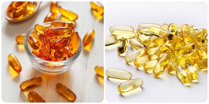 Nên uống mấy viên Omega-3 mỗi ngày? - Ảnh 1.