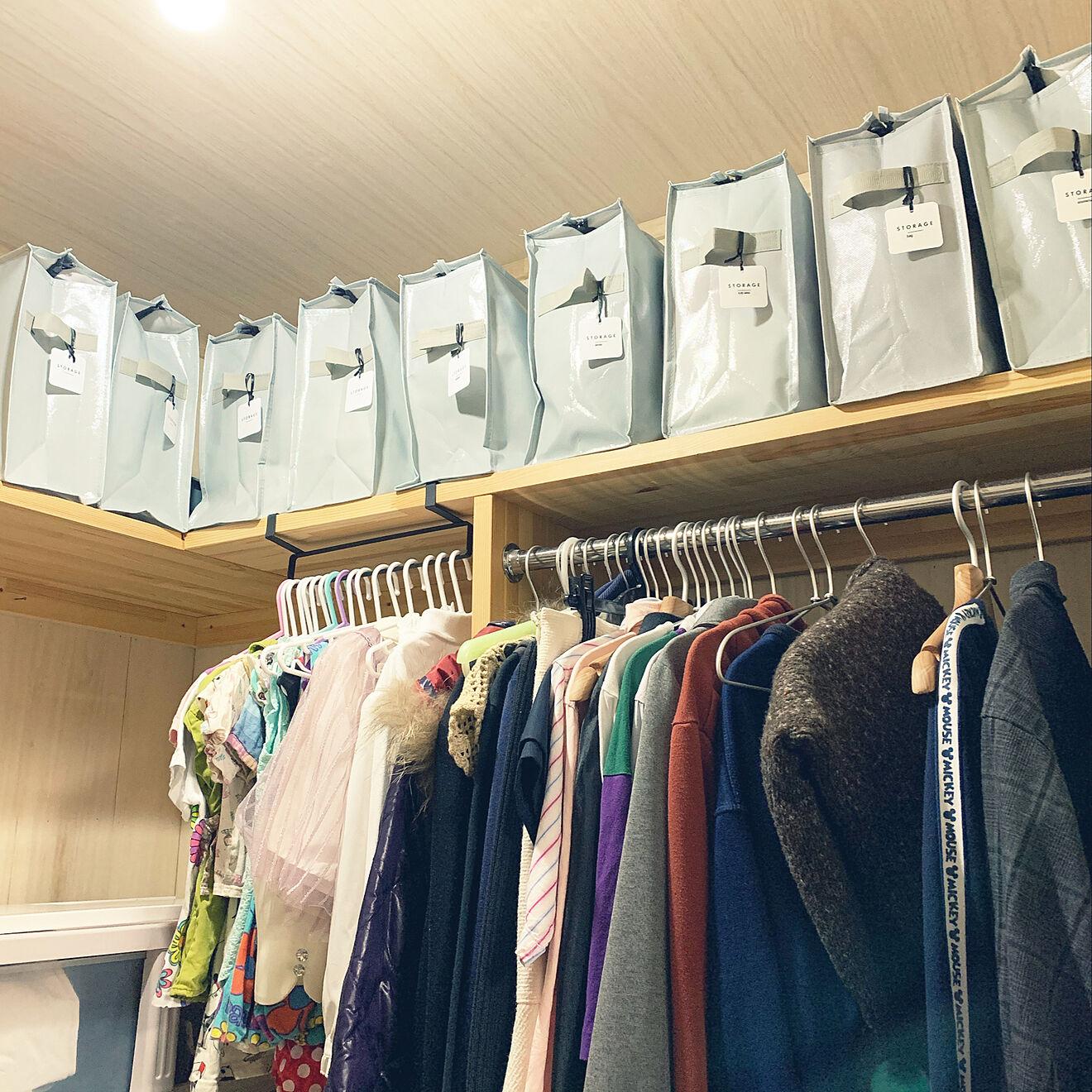 5 bí quyết sắp xếp tủ quần áo của người Nhật không chỉ rẻ mà còn có khả năng cất giữ tuyệt vời- Ảnh 11.