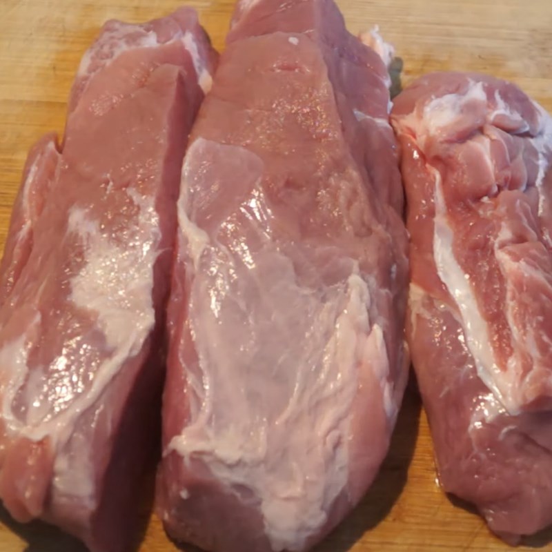 Thịt lợn nấu theo công thức này đảm bảo ăn là ghiền - Ảnh 2.