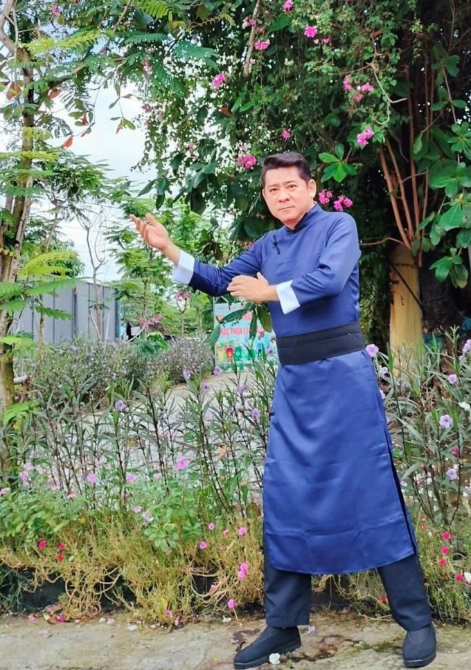 Nhà vườn thú vị của tài tử Việt đình đám một thời - Huỳnh Anh Tuấn- Ảnh 3.
