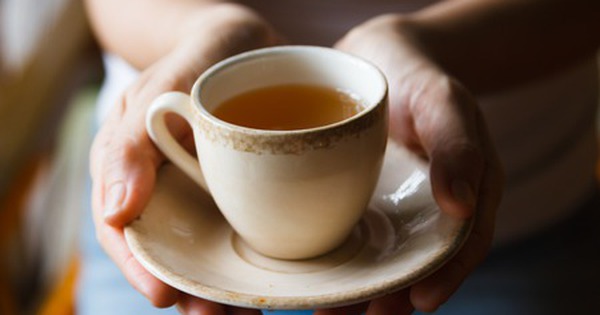 5 loại trà "đốt cháy" mỡ bụng hiệu quả