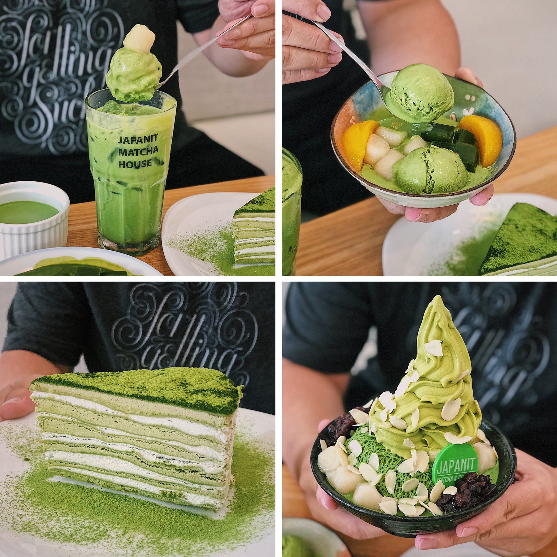 Japanit Matcha & Coffee House - lựa chọn cho người đam mê matcha- Ảnh 2.